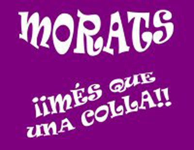 Festa Major 2013: Sopar Popular Morat.