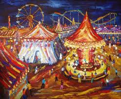 Festa Major 2013: Circ Torrat amb Camilo Bombero.