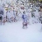 Festa Major 2013: Festa infantil torrada amb escuma.