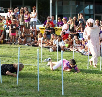 Festa Major 2013: La Garrinada.