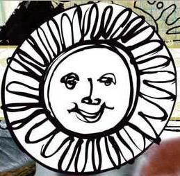 Fira d'Artesans 2013: Ball popular amb Rubén.