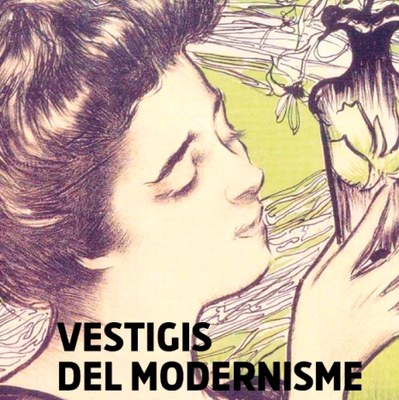 Visita comentada a l'exposició "Vestigis del modernisme, interioritats quotidianes".