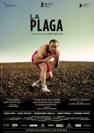 Projecció de la pel·lícula "La Plaga".