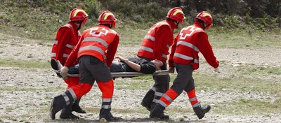 Inscripcions al curs d'Atenció Sanitària Immediata.