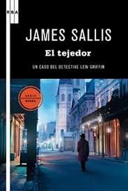 Club de lectura Sèrie negra (Pla 9): "El tejedor", de James Sallis.