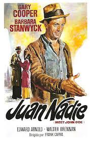 Cinema. Grans Clàssics: "Juan Nadie".