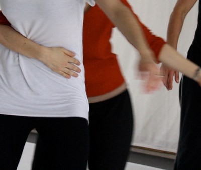 Taller intensiu: El cos que es mou, a càrrec d'Esther Freixa.