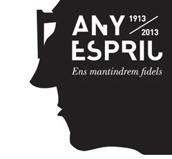 Taller Any Espriu: Taller de lectura de poesia i per aprendre a recitar a Salvador Espriu.