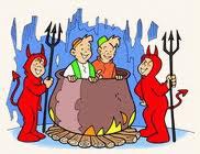 "Pastorrats, els pastorets torrats".