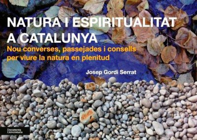 Presentació del llibre: "Natura i espiritualitat a Catalunya"  (2013)  de l'autor local Josep Gordi.