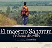 Cinema: "El maestro Saharaui".