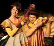 Teatre infantil: "Cíclicus" a càrrec de la Puça.