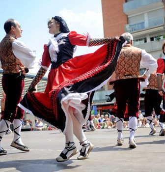 36a Ballada de "Les Gitanes a la Rambla".