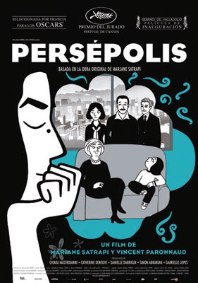 Cinefòrum: "Persépolis".