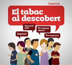 Exposició: "El tabac al descobert".