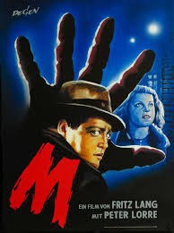 Sessió de tarda, grans clàssics: " M, el vampiro de Düsseldorf" (1931, Fritz Lang).
