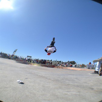 II Campionat d'Scooter Ciutat de Mollet.