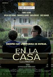 Per Molts Anys! 2014: Cinefòrum: "En la casa".