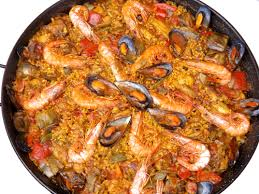 Mollet és Gourmet: Tast de cuina de mercat. La paella de Mollet.