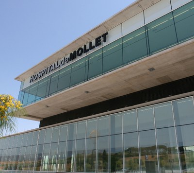 Parlem de Salut: "La salut a Mollet, present i futur".