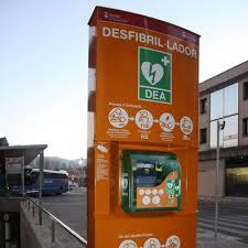 Curs en desfibril·lador per a personal no mèdic (DEA).