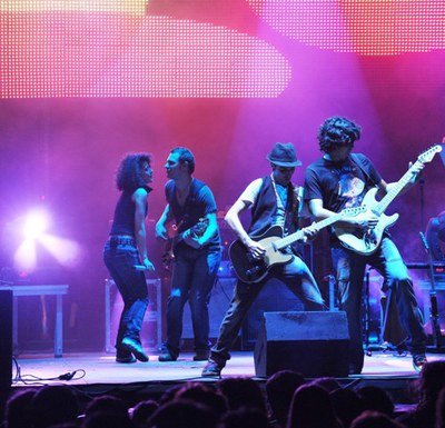 Festa Major 2014: Peligro Tour, La Tribu i Mañaneo DJ's.