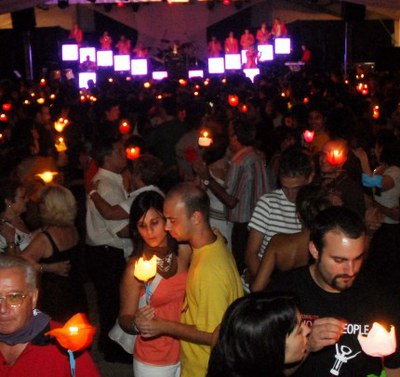 Festa Major 2014: El Ball del Fanalet.