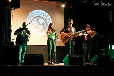Presentació de la nova temporada de Ràdio Mollet i concert de música celta.