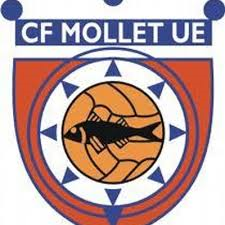 Inauguració de l'exposició del centenari del CF Mollet UE: "Centenari: 1914-2014 ".