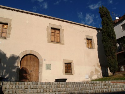 Xerrada: "Can Lledó-El Cuartelillo-, una masia atípica", a càrrec de Francesca Orga i Coll, historiadora de l'art.