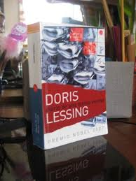 Club de lectura: "Diario de una buena vecina" de Doris Lessing.