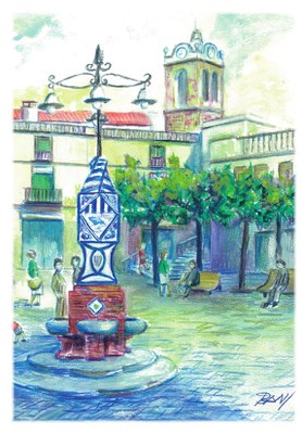 Exposició:"Memorial Andreu Bancells".