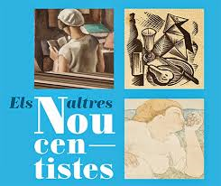 Inauguració de l'exposició "Els altres Noucentistes".