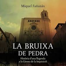 Presentació de la novel·la "La bruixa de pedra", a càrrec de Miquel Fañanàs.