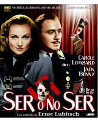Sessió de tarda, Grans Clàssics: "Ser o no ser" (1942) Ernst Lubitsch.