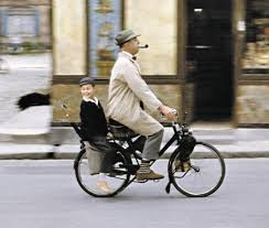 Sant Vicenç 2015: Sessió de Tarda, Grans clàssics del cinema "Mi tío" (1958) de Jacques Tatí.