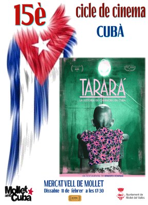 15è Cicle de Cinema Cubà: "Tarará" La història de Chernobil en Cuba.