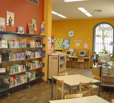 Hora menuda: "Contesons", a càrrec de Pati de Contes.