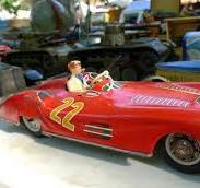 V Fira del Joguet i còmic antic i de col·lecció.