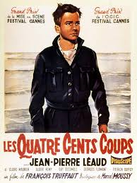 Sessió de tarda, Grans Clàssics: "Les quatre cents coups (1959) François Truffaut.
