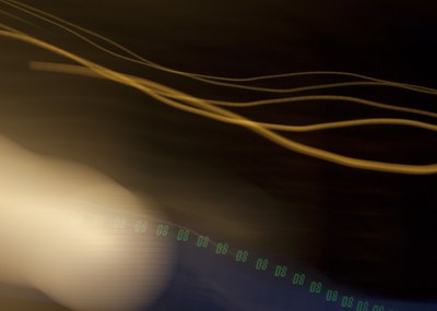 El Racó de l'Artista: "Intemporal", de Lluís Estopiñan.