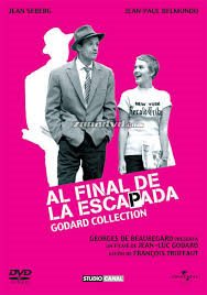 Sessió de tarda, grans clàssics: "Al final de la escapada" (1960) Jean-Luc Godard.