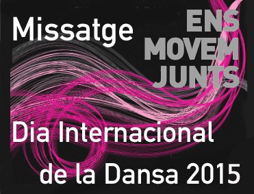 Dia Internacional de la Dansa.