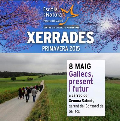 Xerrada: Gallecs, present i futur.