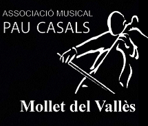 Concert de final de curs de l'Associació Musical Pau Casals.
