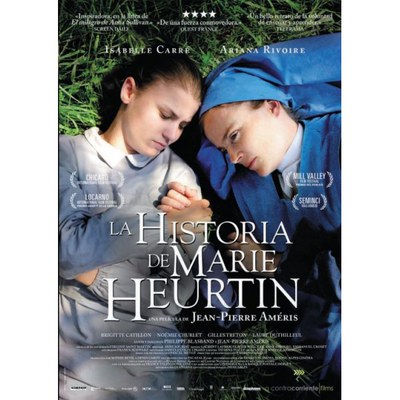 Cine-Fòrum: "La història de Marie Heurtin" de Jean Pierre Améris (2014).