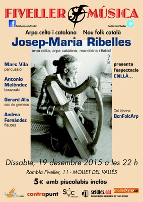 Fiveller Música Espectacle Enllà.