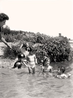 Exposició: "Memòria fotogràfica. L'aigua a Mollet".