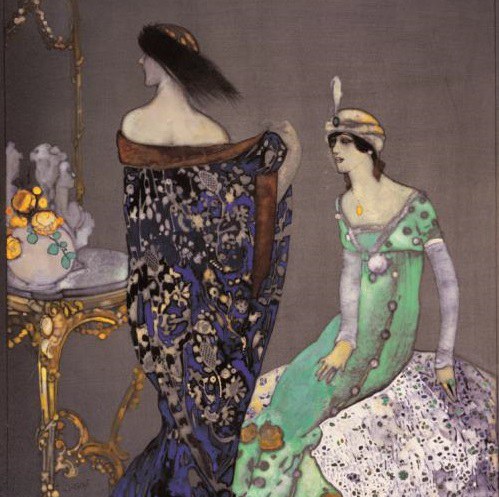 Xavier Gosé, 1876-1915. II·lustrador de la modernitat