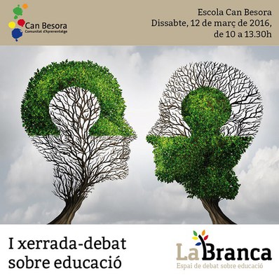La Branca. Espai de debat sobre educació.